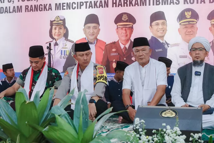 Tahun Pemilu Pj Wali Kota Bandung Jaga Netralitas Asn Pojok Satu