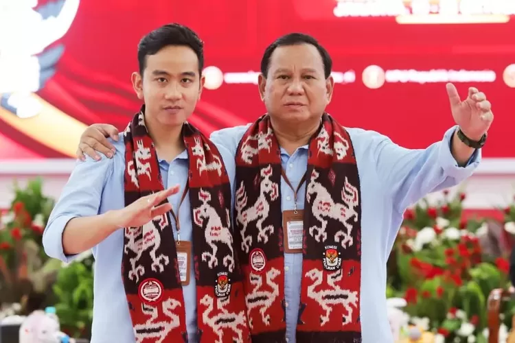 Sah Jadi Capres Cawapres Pilpres 2023 TKN Prabowo Gibran Sindir Kubu