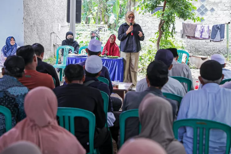 60 KK Di Cianjur Tak Kesulitan Air Bersih Lagi Setelah Dibantu Sumur