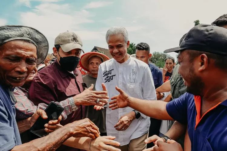 Ganjar Janji Hapuskan Kredit Macet Nelayan Hingga Rp190 Miliar Bila