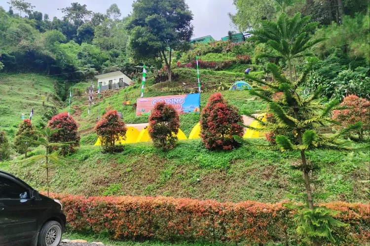 Rekomendasi Camping Ground Paling Terbaik Di Bawah Kaki Gunung Salak