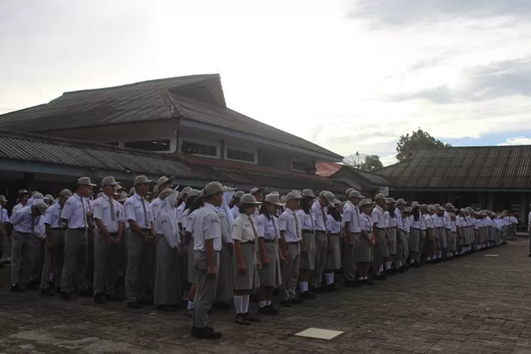 Bangga 14 Siswa SMK Negeri 1 Sidikalang Lolos SNBP 2024 Di Berbagai