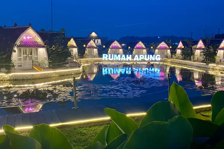 D Sawah Resort Dorong Pengembangan Pariwisata Situ Gede Dengan