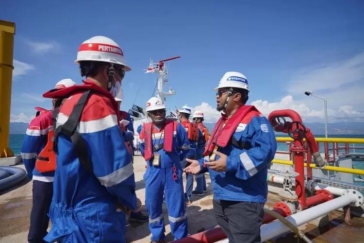 Jaga Kelancaran Pelayanan Distribusi Bbm Dan Lpg Egm Pertamina