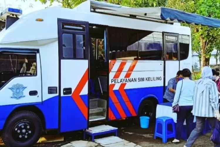 Catat Jadwal Terbaru Dan Lokasi SIM Keliling Di Jakarta Timur Bulan