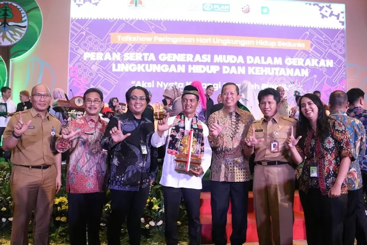 Jadi Local Hero Dani Arwanto Kader Binaan Pertamina Lubricants Raih