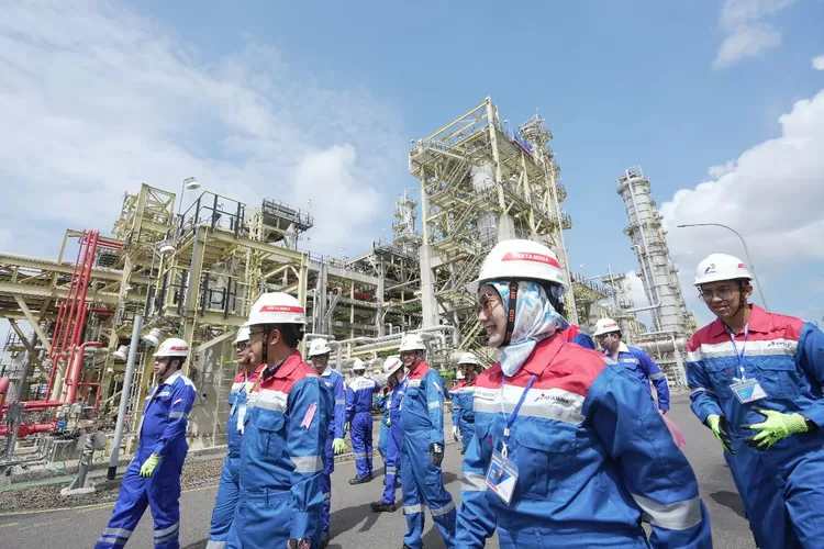 Pertamina Ajak Investor Kunjungi Kilang Dan Geothermal Kabar Bumn