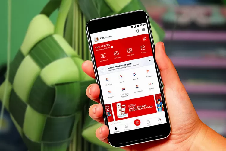 Berikut Panduan Cara Top Up Saldo Linkaja Melalui Mobile Banking Dan