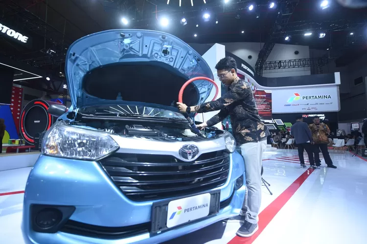 IIMS 2024 Pertamina Usung Konsep Performance And Green Kabar BUMN