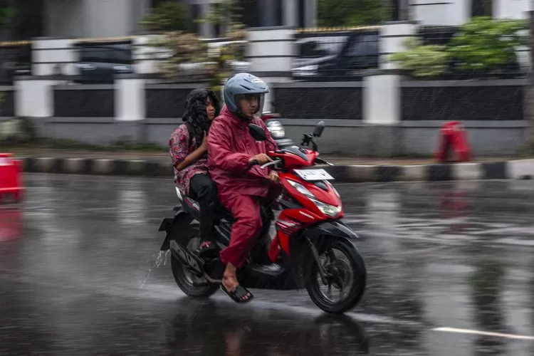 Hati Hati Cuaca Ekstrem Terjadi Saat Arus Mudik Lebaran 2024 Qubaca