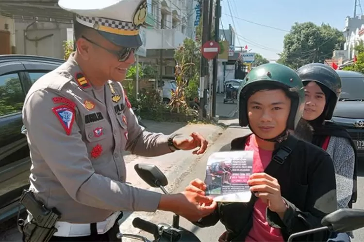 Pelanggaran Yang Jadi Sasaran Operasi Zebra Pallawa Apa Saja