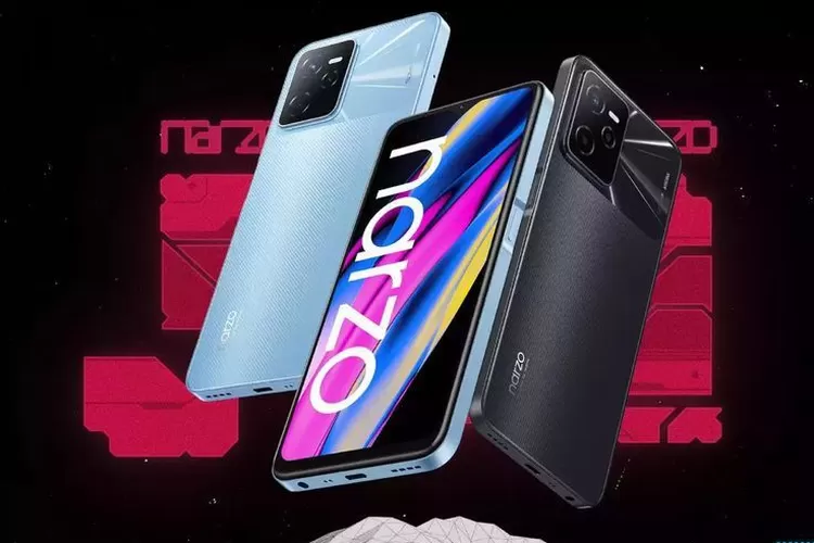 Desain Menarik Inilah 4 Rekomendasi HP Realme RAM 6GB Terbaik 2023