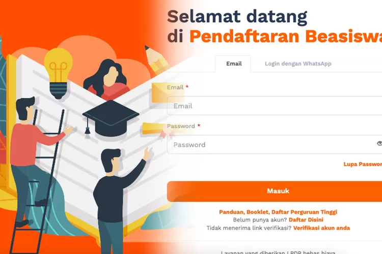 Jangan Keliru Siapkan Dokumen Ini Sebelum Kamu Daftar Beasiswa Lpdp