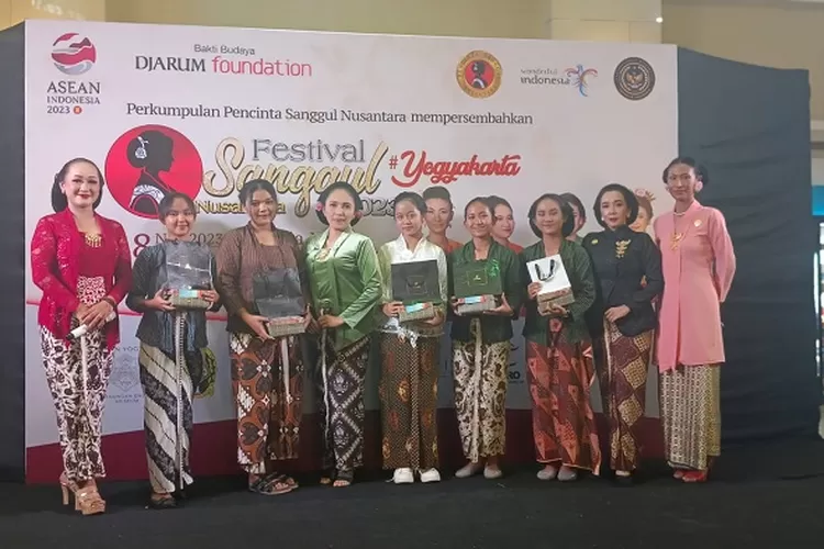 Festival Sanggul Nusantara Lestarikan Tradisi Dan Kearifan Lokal Krjogja