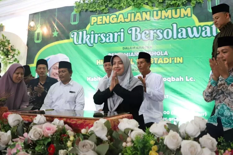 Awali Bupati Ajak Alim Ulama Ciptakan Kedamaian Krjogja