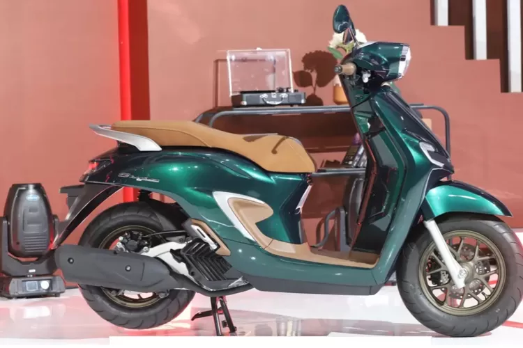 Stylish Dengan Performa Fantastis Honda Stylo Dinobatkan Bike Of