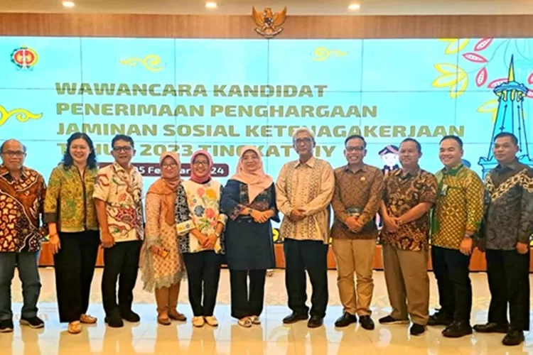 Paritrana Award 2024 Beberapa Nominator Calon Penerima Mulai Jalani