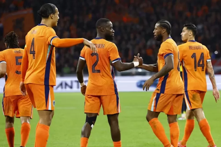 2 Link Live Streaming Inggris Vs Belanda Di Semifinal EURO 2024 Siapa