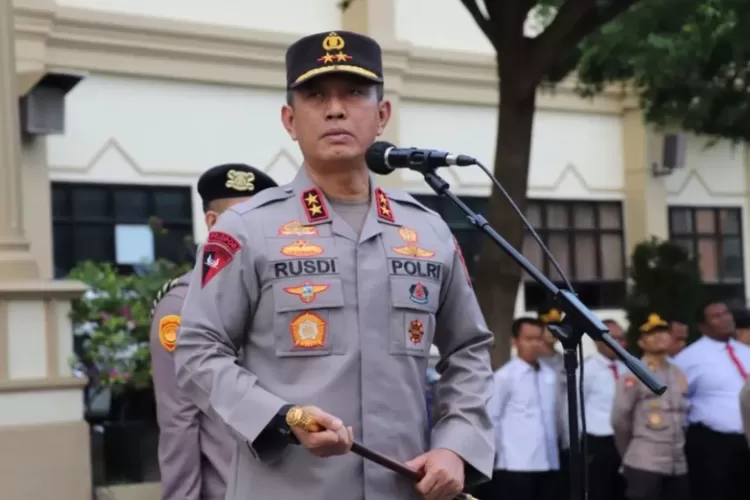 Sejumlah Pejabat Di Polresta Jambi Dimutasi Ini Penggantinya Metro Jambi