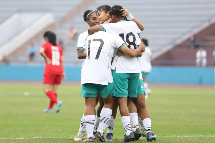 Tayang Malam Ini Aff U Women S Championship Indonesia Vs