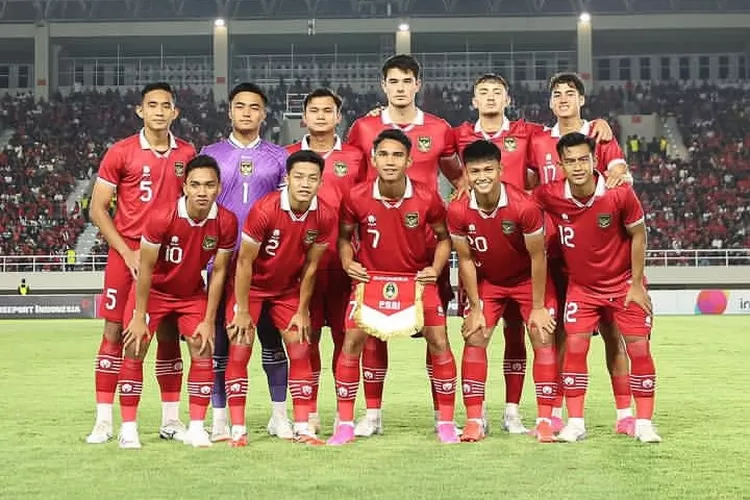 Indonesia Berada Di Pot Berikut Pembagian Pot Drawing Piala Asia U Qatar Metro Jambi