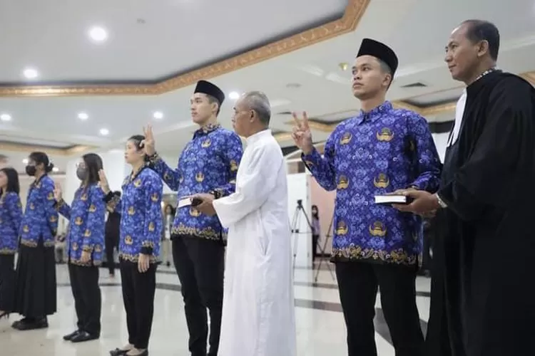 Tenaga Honorer Akan Diangkat Menjadi PNS 2024 Ini Syarat Yang Harus