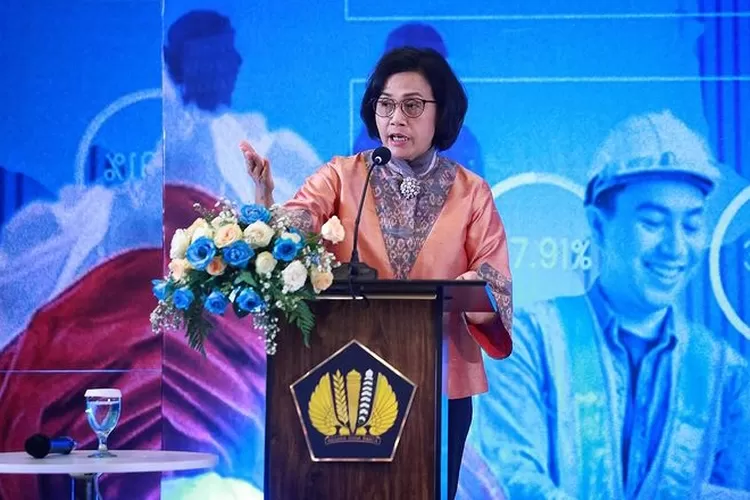 Update Pns Sri Mulyani Berikan Gaji Pokok Dan Uang Makan Pns Di Tahun