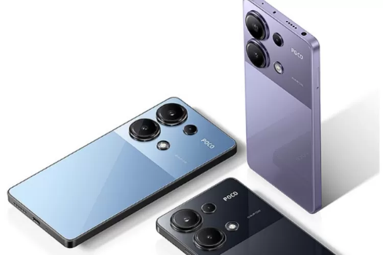 Resmi Rilis Handphone Xiaomi Poco M Pro Ditenagai Chipset Helio G