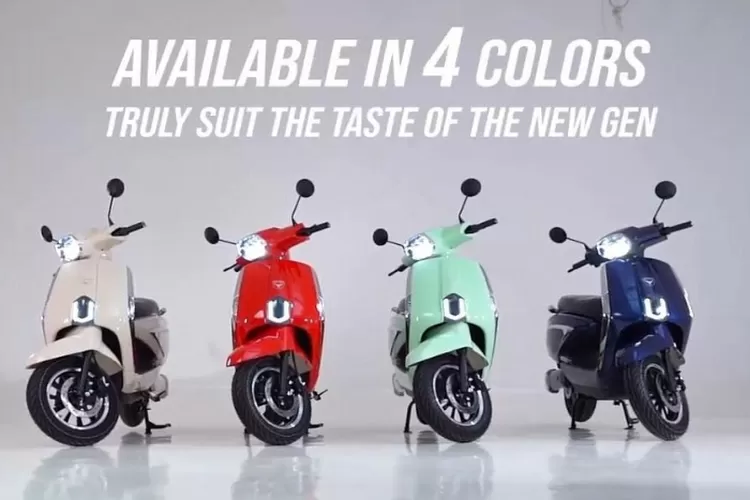 Scoopy Stylo Dan Segera Hadir Dengan Desain Klasik Nan