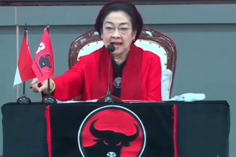 PDIP Genap 51 Tahun Megawati Bukan Karena Elite Presiden Dan