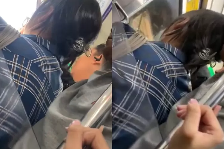 Viral Video Penumpang Wanita Diduga Jadi Korban Pelecehan Seksual Di