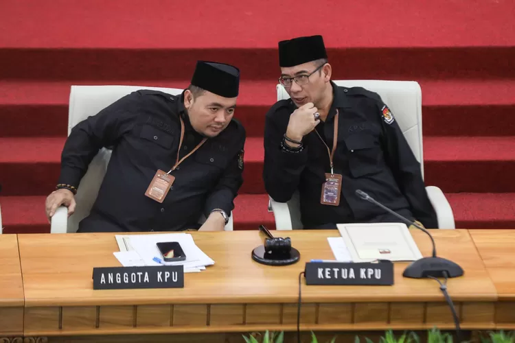 Sering Langgar Kode Etik Pengamat Pemecatan Hasyim Asy Ari Tepat Akurat