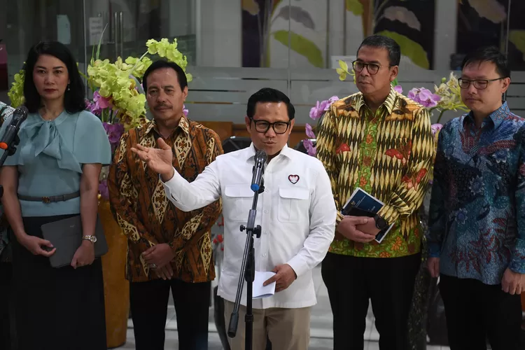 Cak Imin Usulkan Tambahan Anggaran Rp653 7 Miliar Untuk Kemenko PM Akurat