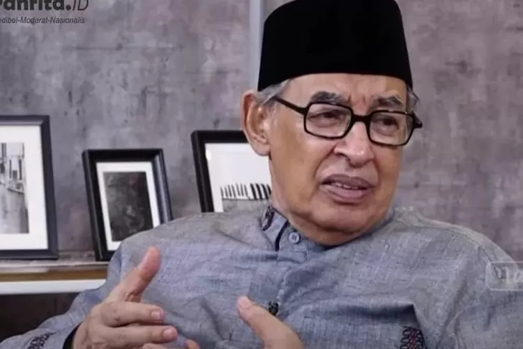 MENCERAHKAN Buku Islam Dan Politik Karya Quraish Shihab Diluncurkan Di