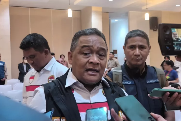 Ganjar Pranowo Mahfud Md Nomor Urut 3 Benny Rhamdani Melambangkan