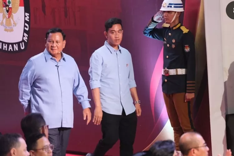 Hasil Akhir Prabowo Gibran Menang Tipis Atas Anies Muhaimin Di DKI