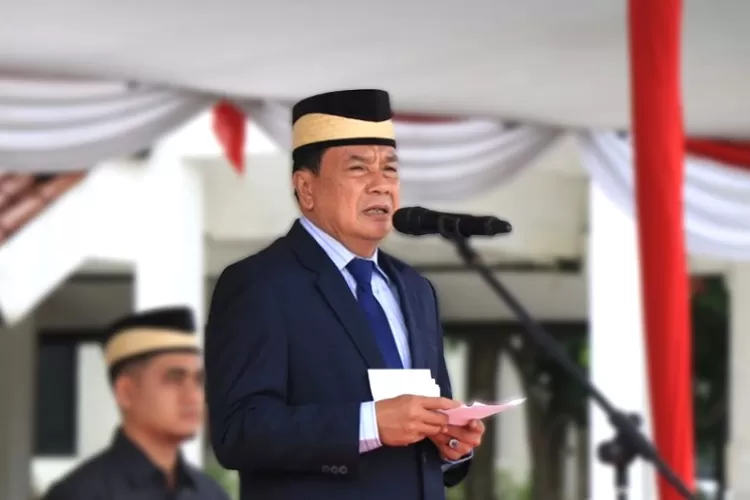 Peduli Pendidikan Keagamaan Bakal Calon Bupati Tangerang Maesyal