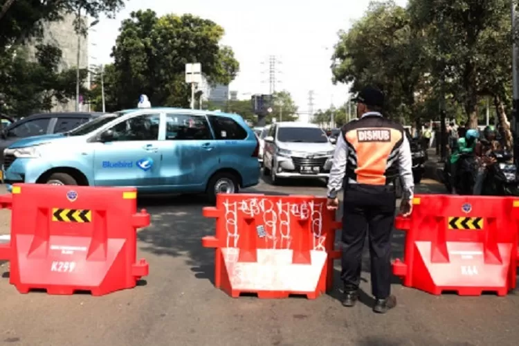 Simak Rekayasa Lalu Lintas Saat Misa Akbar Paus Fransiskus Di Stadion