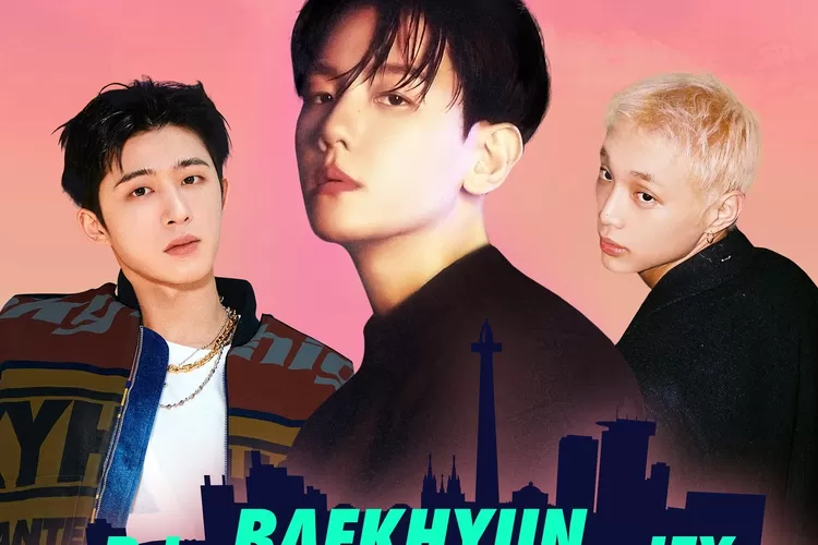 K Popers Siap Siap Nantikan Penjualan Tiket Konser Baekhyun B I Dan