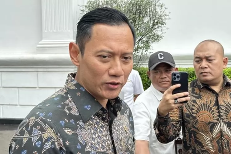 AHY Makan Siang Gratis Turut Di Bahas Saat Rapat Kabinet Jokowi