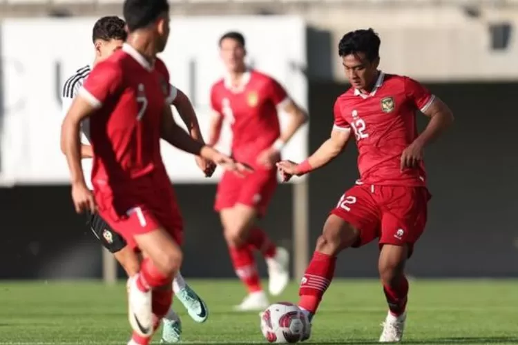 Jadwal Uji Coba Indonesia Vs Iran Malam Ini Jam Berapa Disiarkan Di Tv