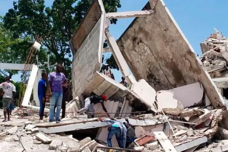 Memperingati Tragedi Gempa Haiti Sejarah Pahit Yang Menginspirasi