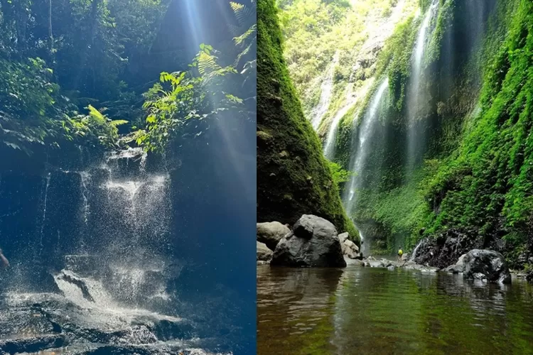 Jelajahi Keindahan Air Terjun Indonesia Wisata Viral Yang Luar Biasa