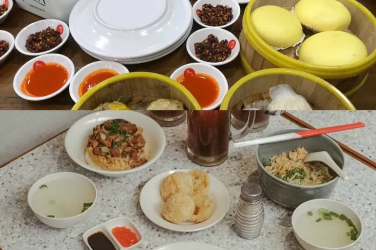 PECINTA DIMSUM MERAPAT 4 Rekomendasi Kuliner Dimsum Terenak Di