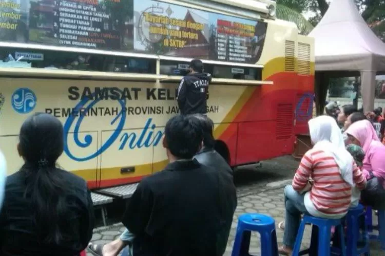 Kunjungi Samsat Paten Ini Jadwal Dan Lokasi Samsat Keliling Kabupaten