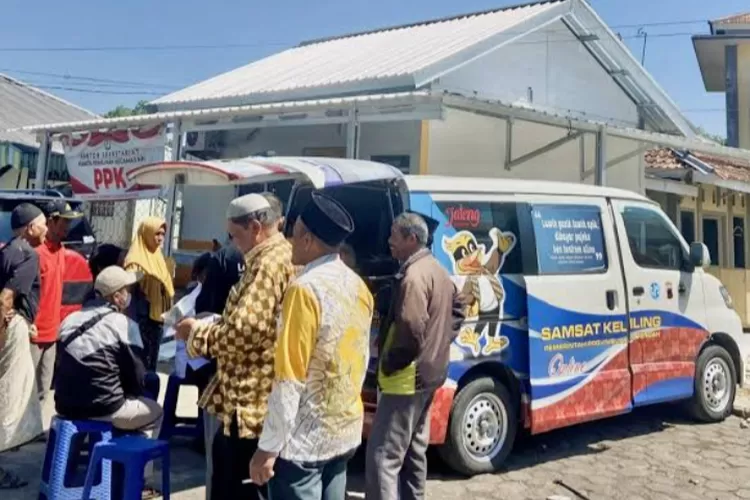 Mau Urus Perpanjang Stnk Ayo Cek Lokasi Dan Jadwal Samsat Keliling