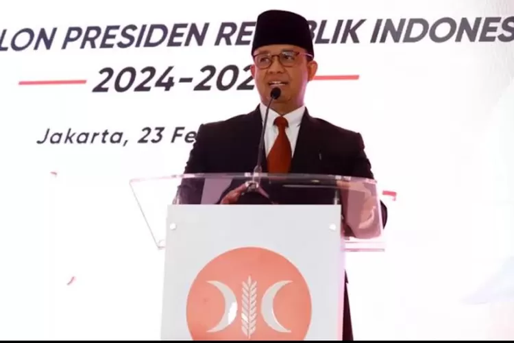 Anies Baswedan Indonesia Harus Menjadi Negara Hukum Bukan Negara