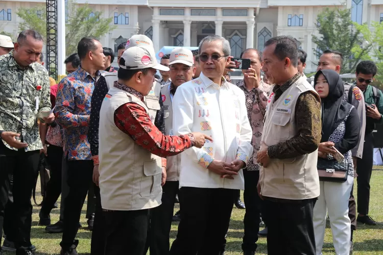 Ini Sarana Pendidikan Yang Diberikan KPK Kepada Pelajar SMA Di Provinsi