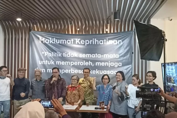 Sebut Putusan MK Soal Batas Usia Capres Jadi Akhir Demokrasi Indonesia