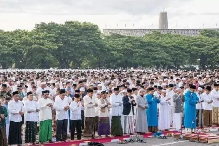 Pemerintah Nu Dan Muhammadiyah Perkirakan Hari Raya Idul Fitri